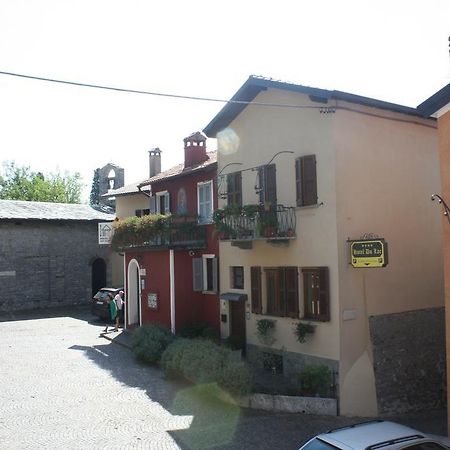 B&B Della Contrada Varenna Zewnętrze zdjęcie