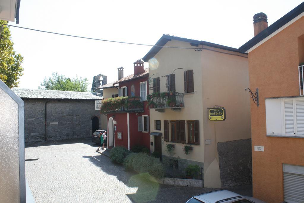 B&B Della Contrada Varenna Zewnętrze zdjęcie